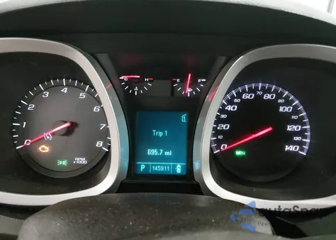 2011 Chevrolet Equinox Ltz из США, поврежденный, VIN 2CNFLGEC2B6353908